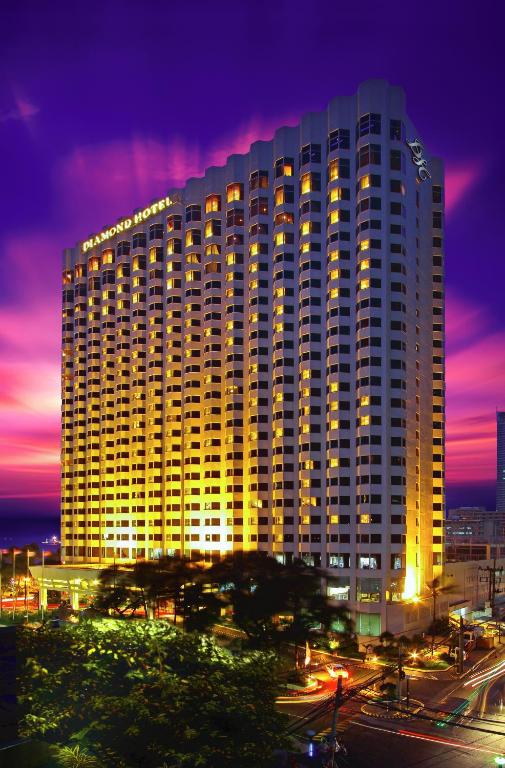 The Diamond Hotel