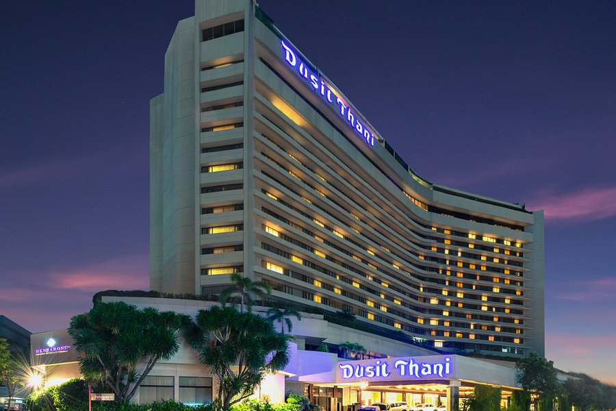 Dusit Thani Manila